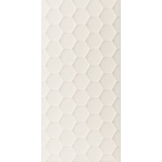 Декор (40x80) E056 4D.HEXAGON WHITE DEK - 4D из коллекции 4D 4D Керамическая плитка Marca Corona — страница 2