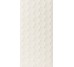 Декор (40x80) E056 4D.HEXAGON WHITE DEK - 4D з колекції 4D Marca Corona