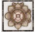 Вставка Taco Rosette 7x7 Calacatta Undefasa з колекції Calacatta Undefasa