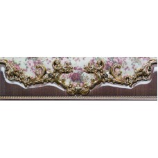 Бордюр Listelo Natasha Metallic Crema 7x25 Look з колекції Look Sanchis плитка — сторінка 2