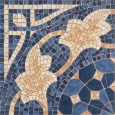 Декор Cantonera Laertes Azul 43.5x43.5 Iliada з колекції Iliada Декор Cantonera Laertes Azul 43.5x43.5 Iliada з колекції Iliada