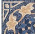 Декор Cantonera Laertes Azul 43.5x43.5 Iliada Vives з колекції Iliada Vives
