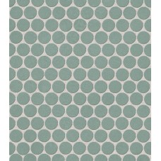 Мозаїка (29.5x32.5) fNLM Color Line Salvia Round Mosaico - Color Line з колекції Color Line FAP COLOR LINE Керамічна плитка FAP Ceramiche