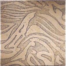 Декор (30.5x30.5) Wave Fondo Naturale-Decoro Trav Chiaro - Emotions з колекції Emotions