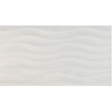 (32.5х60) LUXE WHITE RELIEVE з колекції Luxe Luxe Керамічна плитка Fanal