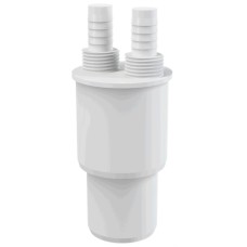 Перехідна муфта 40/50 х G1/2 Перехідна муфта 40/50 х G1/2