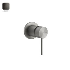 Змішувач Gessi316 Black Metal Brushed PVD 54019707 Змішувач Gessi316 Black Metal Brushed PVD 54019707