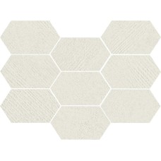 Мозаїка Gesso Esagona 26x35 Segni з колекції Segni Segni Керамічна плитка Vallelunga — сторінка 2