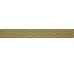 Бордюр (72x9.6) 76831- Listoneyellow/Blackcheguered - F.1 Design з колекції F.1 Design Settecento