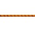 Бордюр (3x50.2) ICC70W Cornice Orange Wave - Icon з колекції Icon Ascot