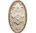 Декор B. Inserto Velazquez Beige 9.2x15.2 Marsella Undefasa з колекції Marsella Undefasa