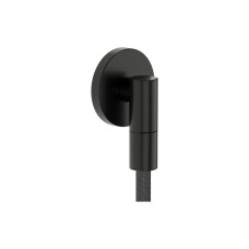 Шлангове під'єднання FixFit Fine S, Brushed Black Chrome (28882340) Шлангове під'єднання FixFit Fine S, Brushed Black Chrome (28882340)