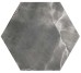 Плитка PIETRA ANTICA CHARCOAL - 48.5x56  Pietra Antica з колекції Pietra Antica Realonda