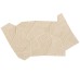 Мозаика 25x41,5 F Prn Sheer Beige Gres Fly Mosaico - Sheer из коллекции Sheer FAP
