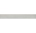 Плінтус 8x60 Tassero bianco (32310) Cerrad з колекції Tassero Cerrad