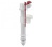 Впускний механізм пластик 1/2" Alcaplast