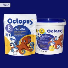 Двокомпонентна епоксидна затирка фуга для плитки і мозаїки ТМ "OCTOPUS", колір 8537 2,5 кг Двокомпонентна епоксидна затирка фуга для плитки і мозаїки ТМ "OCTOPUS", колір 8537 2,5 кг