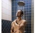 28875000 HG Activera S Душова система Showerpipe 240 1jet EcoSmart з одноважільним змішувачем Varia, хром (1 сорт)