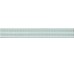 Декор (4.5x33.3) EG30L England Acqua Listello - Англия з колекції Англия Аскот