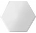 Декор Mini Hexa Contract Ice White Gloss 15x17.3 Wow Collection Wow з колекції Wow Collection Wow