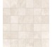 Мозаїка 30x30 Mosaico White Naturale - Petra - I304P0R з колекції Petra Emilceramica