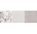Декор (20x60) DECOR MAGICA GREY C - Pleasure из коллекции Pleasure ITT Ceramic
