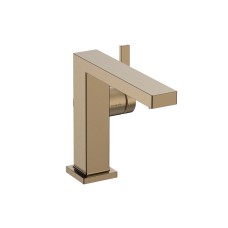Змішувач Tecturis E 110 Fine CoolStart push-open для умивальника, Brushed Bronze (73024140) Змішувач Tecturis E 110 Fine CoolStart push-open для умивальника, Brushed Bronze (73024140)