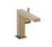 Смеситель Tecturis E 110 Fine CoolStart push-open для умывальника, Brushed Bronze (73024140)