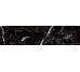 Плитка Marble Black - 7.5x30 MAY00626 Marble из коллекции Marble Mayolica