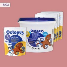 Двухкомпонентная эпоксидная затирка фуга для плитки и мозаики ТМ "OCTOPUS", цвет 8293 5 кг. Octopus  — страница 20
