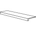Сходинка Peldano Ombra 32x120 Ferro di Boston Natucer з колекції Ferro di Boston Natucer