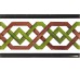Декор 6,7x14 Moorish-Moorish-JF011 из коллекции Moorish Aleluia