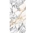 Плитка 160X320 Level Marmi Calacatta Paonazzo Rett Ful Lapp 6,5 Mm Ekel Emil Ceramica из коллекции Level Marmi Emil Ceramica
