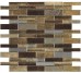 Мозаика (30x30) 69MU-RM Musa Rectangular Marron - Musa из коллекции Musa Grespania