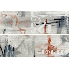 Декор (20x60) StreetW Mix - Riverside з колекції Riverside Декор (20x60) StreetW Mix - Riverside з колекції Riverside