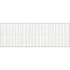 MANHATTAN WHITE WAVY SP R - 33.3x100 34760 Manhattan з колекції Manhattan MANHATTAN WHITE WAVY SP R - 33.3x100 34760 Manhattan з колекції Manhattan Manhattan Керамічна плитка Peronda