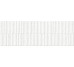 Плитка MANHATTAN WHITE WAVY SP R - 33.3x100 34760 Manhattan з колекції Manhattan Peronda