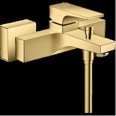 Смеситель Metropol для ванны Polished Gold Optic (32540990)