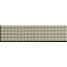 Декор Stud Salvia 5x20 Biscuit из коллекции Biscuit Biscuit Керамическая плитка 41Zero42