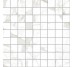 Мозаїка 30x30 R95Z Incanto Calacatta Nobile Mosaico Glossy Ragno Incanto з колекції Incanto Ragno