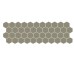 Плитка 17x52 Talsra Gun-Talara з колекції Talara Bestile