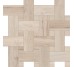 Мозаика (29.7x29.7) NOI2 Northwhite intreccio RT - Travel из коллекции Travel Supergres