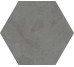 Плитка 17.5x20 08RA62D Brera Varese Deco Antracita Grespania Brera з колекції Brera Grespania