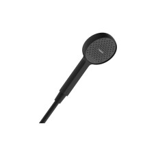 Ручний душ Activera S 1jet EcoSmart+, Matt Black (28032670) ACTIVERA S