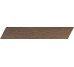 Плитка 4 SEASONS CHEVR CHOC NAT N-7.5x40.7 PF60012463 Four Seasons из коллекции Four Seasons Flaviker