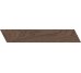 Плитка 4 SEASONS CHEVR CHOC NAT N-7.5x40.7 PF60012463 Four Seasons из коллекции Four Seasons Flaviker