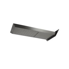 OXO, Верхній душ, функціі: дощ, каскад, підкл. 1/2", brushed titanium (100284315) OXO Сантехніка NOKEN — сторінка 2