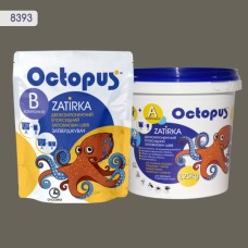 Двухкомпонентная эпоксидная затирка фуга для плитки и мозаики ТМ "OCTOPUS", цвет 8393 1,25 кг Затирка (фуга) для плитки — страница 11