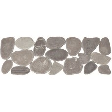 Плінтус (10x30) 1045877 Fascia River Ash - Biarritz з колекції Biarritz