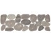 Плінтус (10x30) 1045877 Fascia River Ash - Biarritz з колекції Biarritz Serenissima